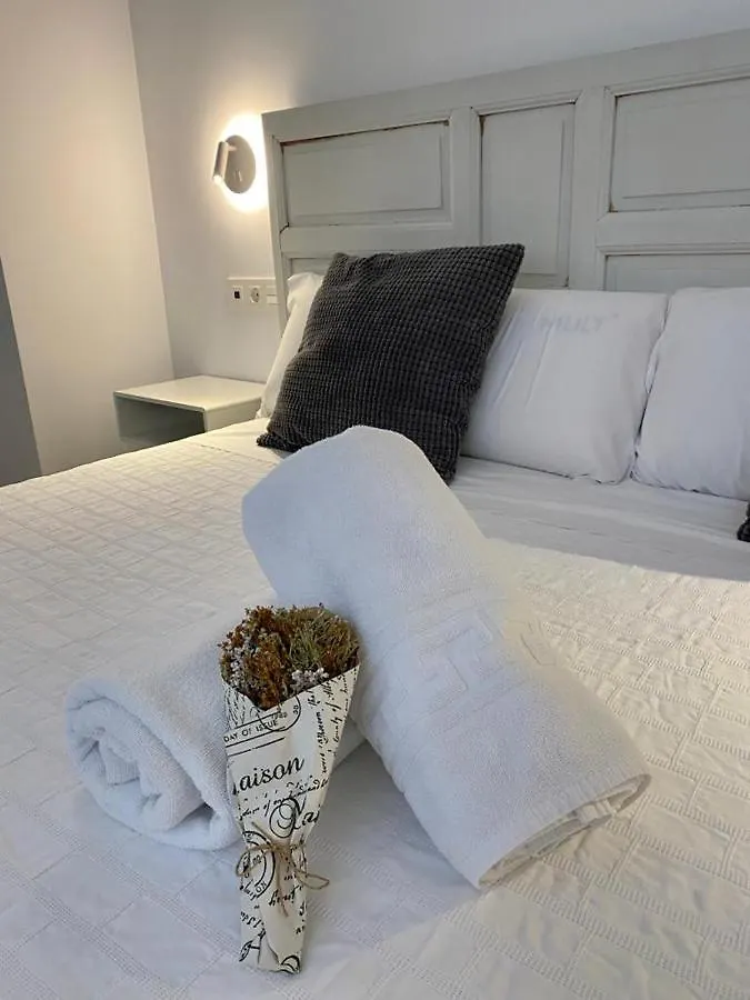 Velalma Pisos Centro Historico Apartment Jaen