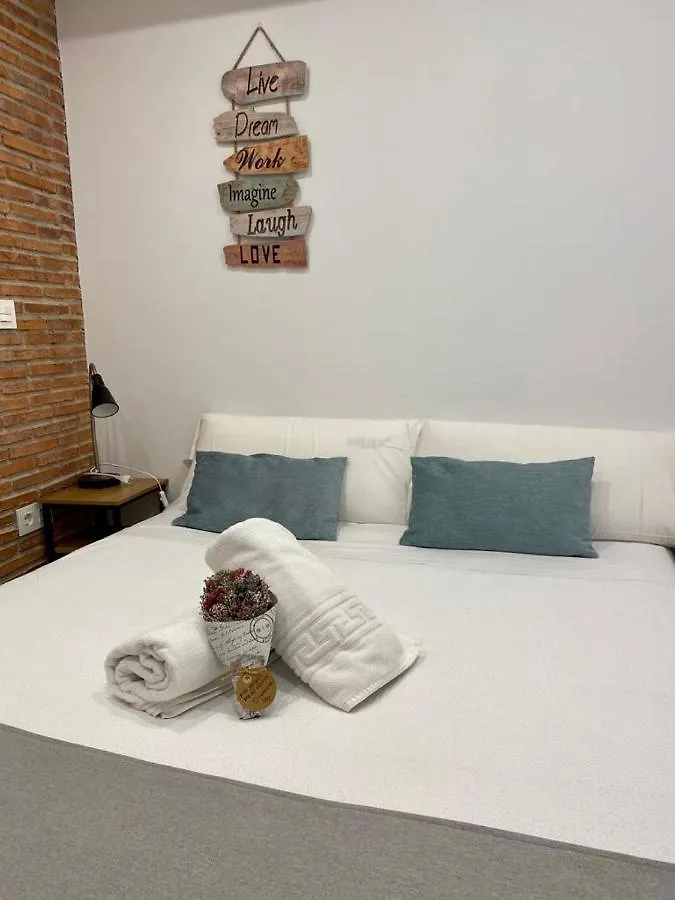 Velalma Pisos Centro Historico Apartment Jaen 0*,  Spain