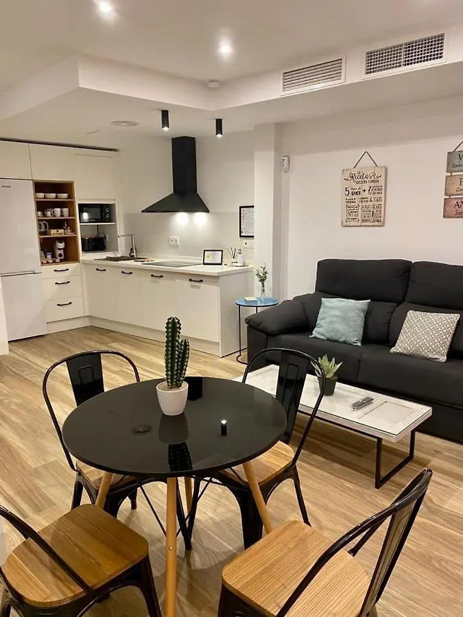 Velalma Pisos Centro Historico Apartment Jaen