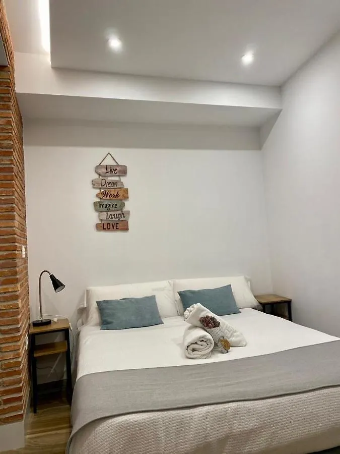 Velalma Pisos Centro Historico Apartment Jaen