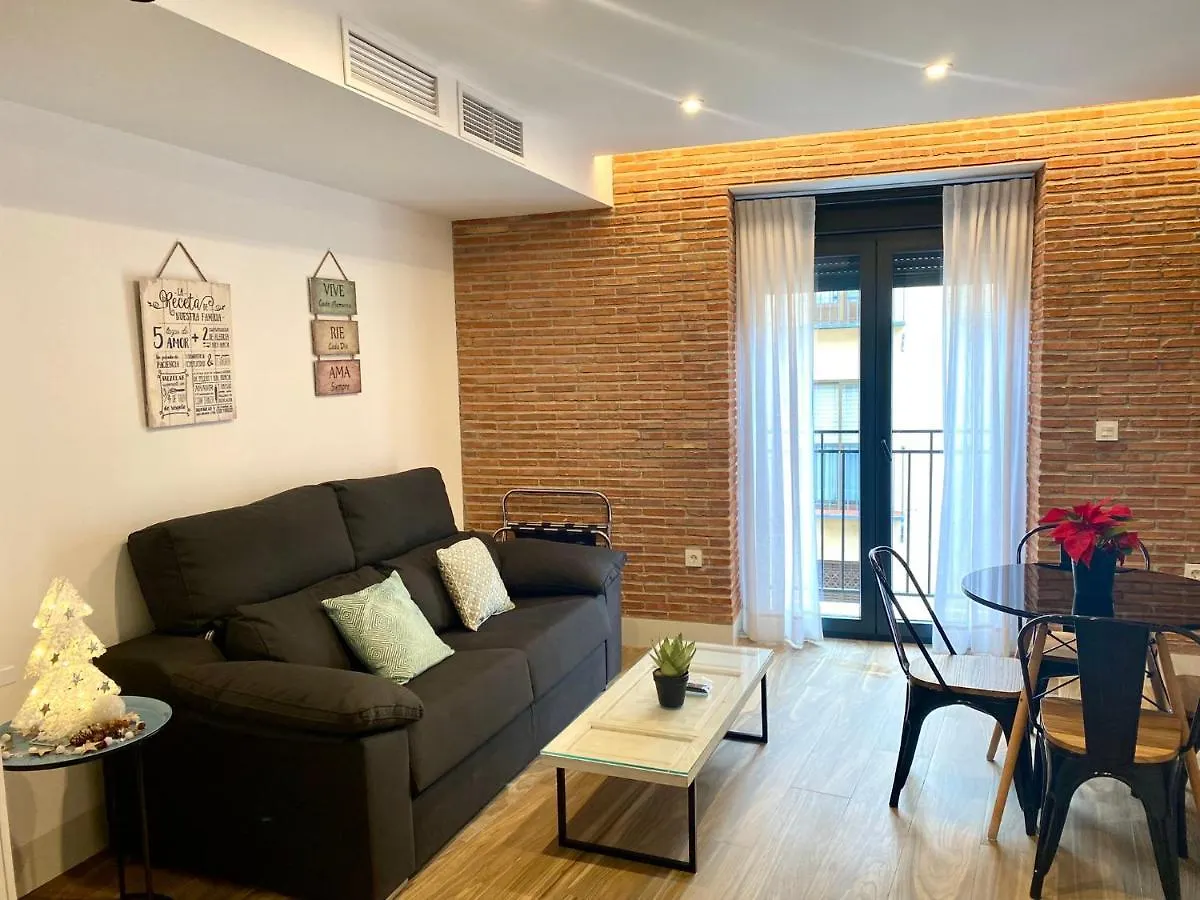 Velalma Pisos Centro Historico Apartment Jaen