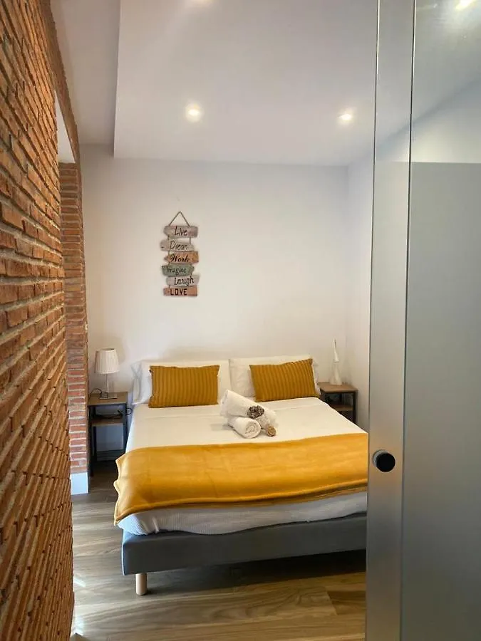 Velalma Pisos Centro Historico Apartment Jaen Spain