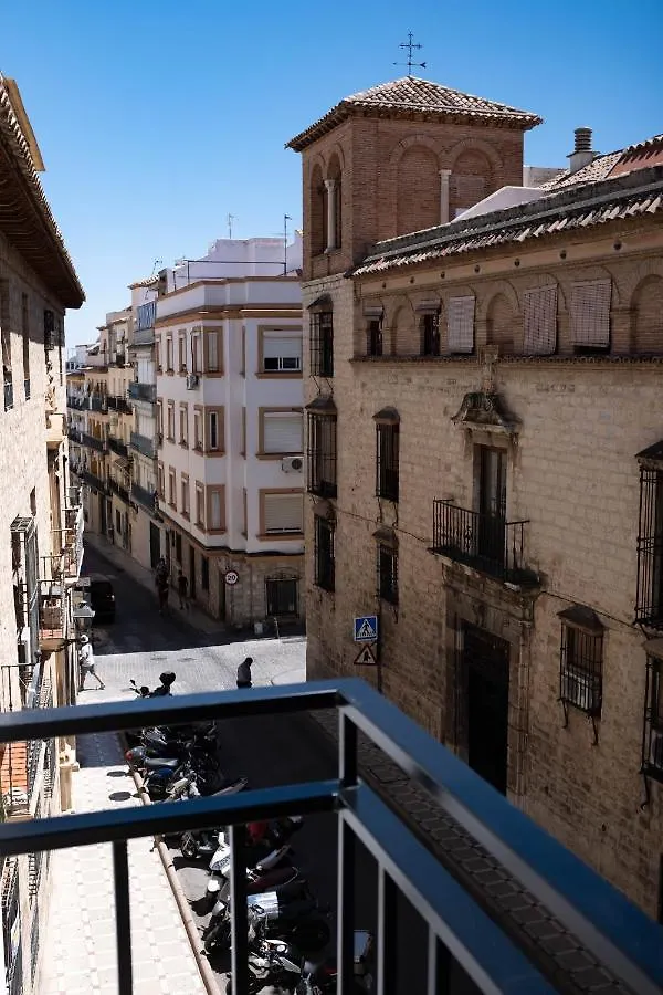 Velalma Pisos Centro Historico Apartment Jaen 0*,  Spain