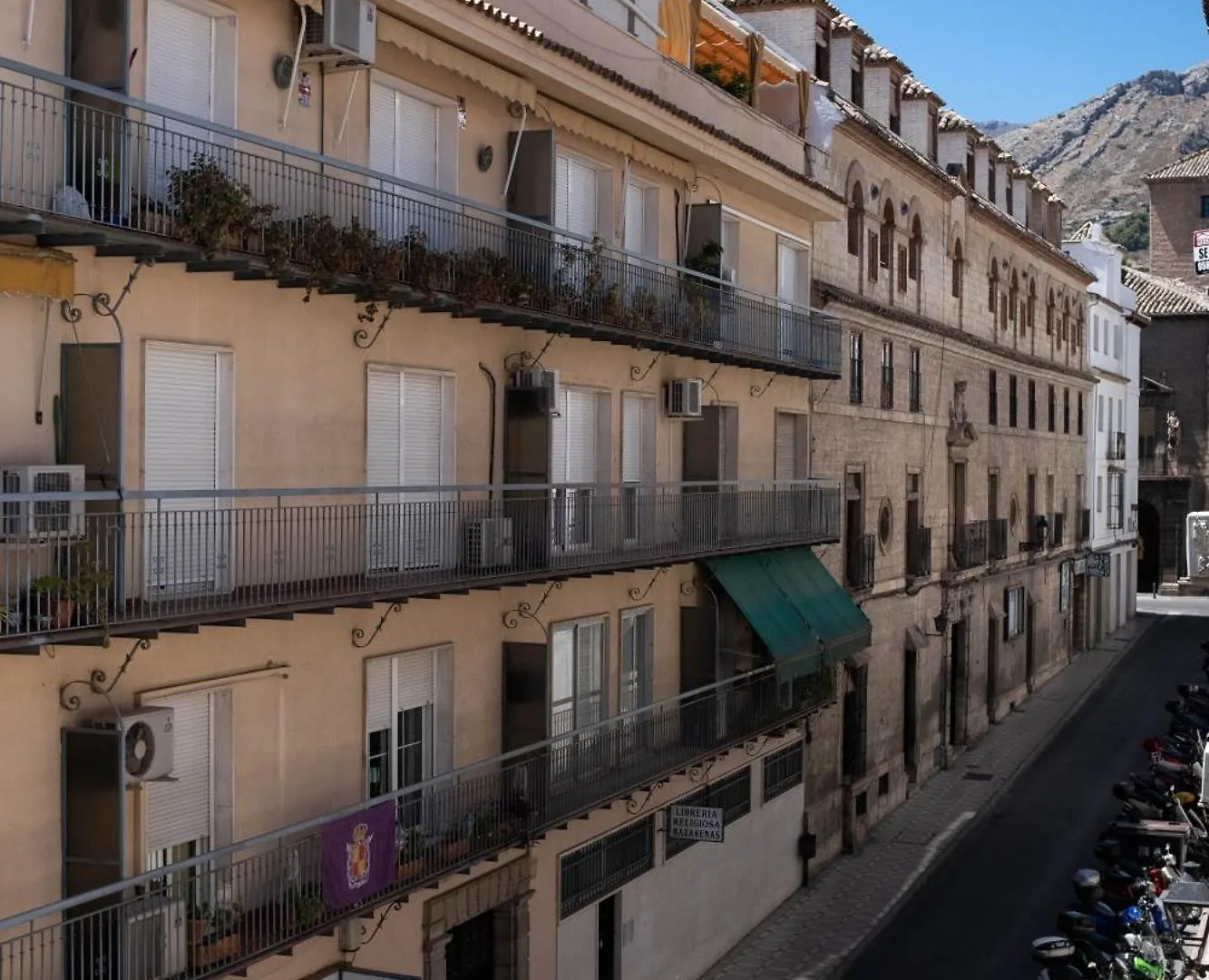 Velalma Pisos Centro Historico Apartment Jaen Spain