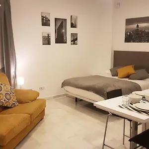 Alcazaba Centre , Malaga Spain